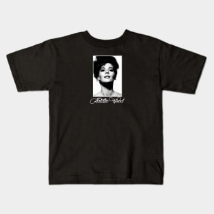 Natalie Wood Kids T-Shirt